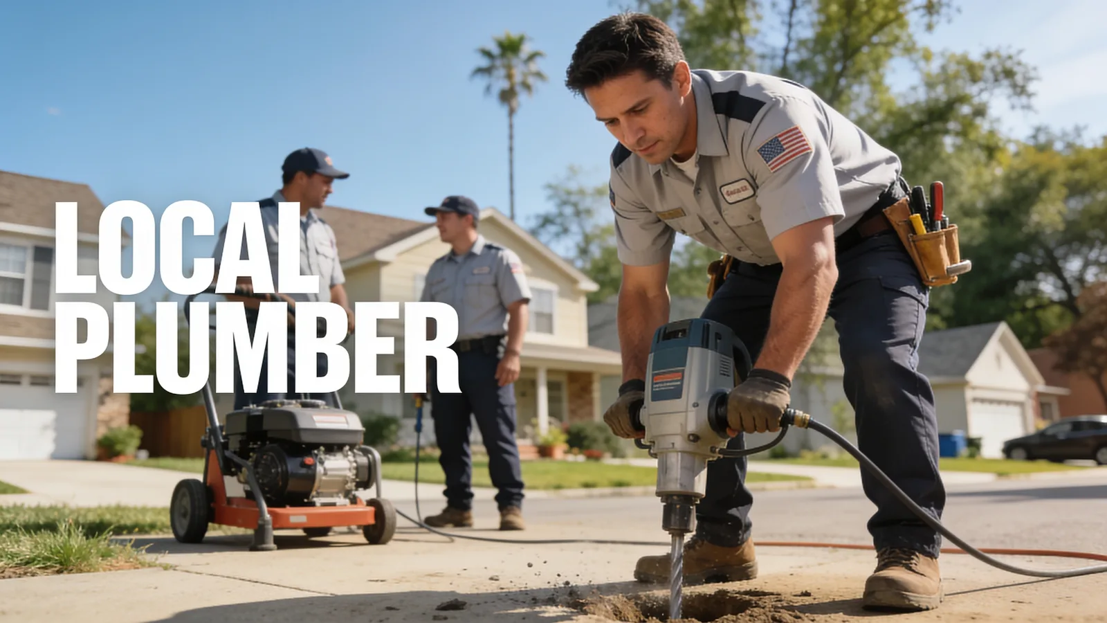 Plumber in Saint James City, FL near me